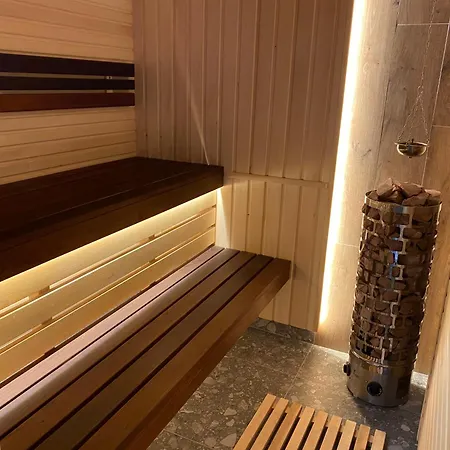 Hotel apartamentowy феєрія лісу Skhidnytsia