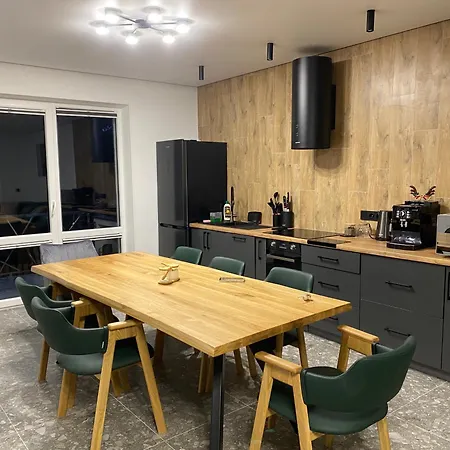 феєрія лісу Hotel apartamentowy 4*