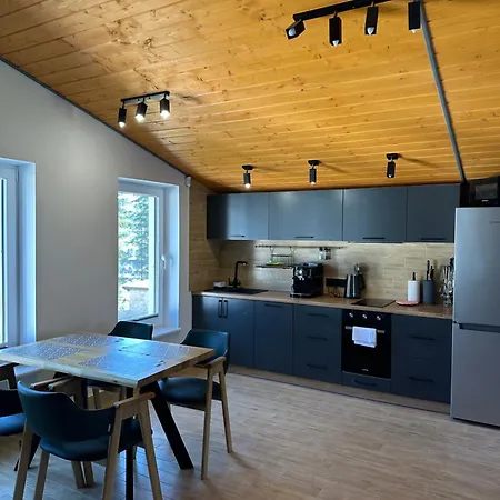 феєрія лісу Hotel apartamentowy