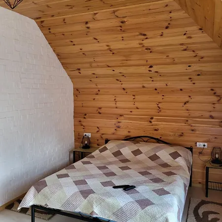 феєрія лісу Hotel apartamentowy