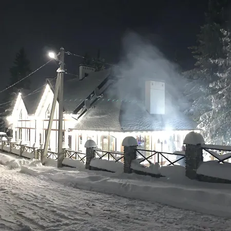 Hotel apartamentowy феєрія лісу Skhidnytsia
