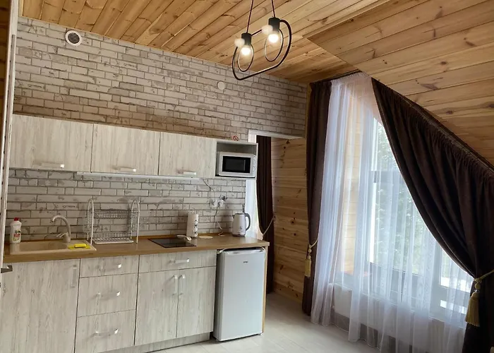 феєрія лісу 4* Skhidnytsia