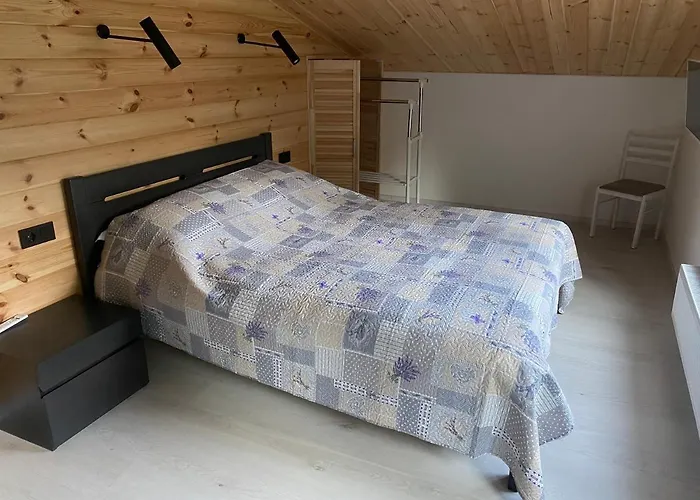 Lägenhetshotell феєрія лісу