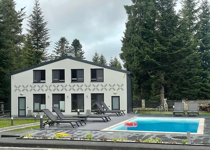 феєрія лісу Lägenhetshotell 4*