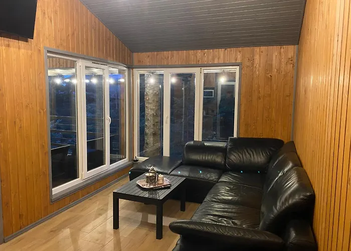 феєрія лісу Lägenhetshotell 4*