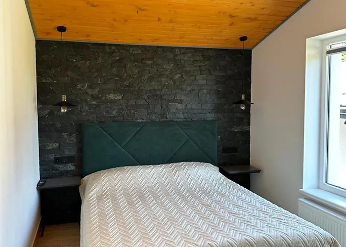 Lägenhetshotell феєрія лісу Skhidnytsia